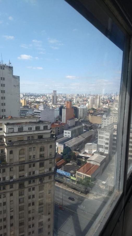 Studio Aconchegante - Centro Sao Paulo 300Mb Eksteriør bilde