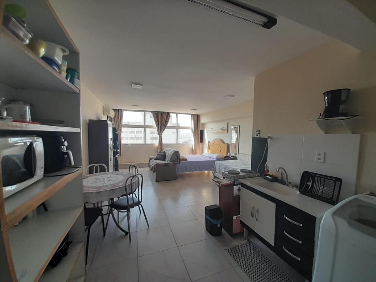 Studio Aconchegante - Centro Sao Paulo 300Mb Eksteriør bilde
