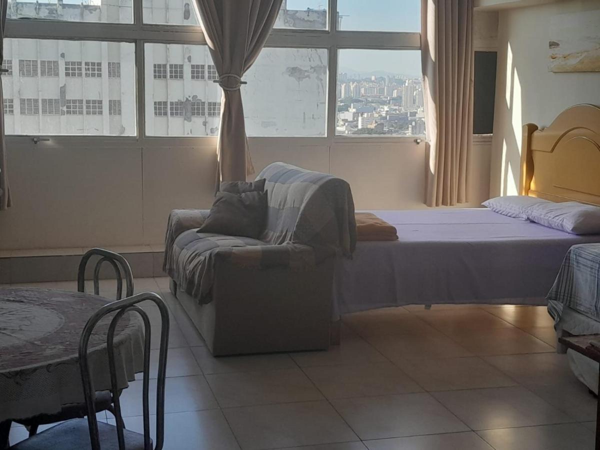 Studio Aconchegante - Centro Sao Paulo 300Mb Eksteriør bilde