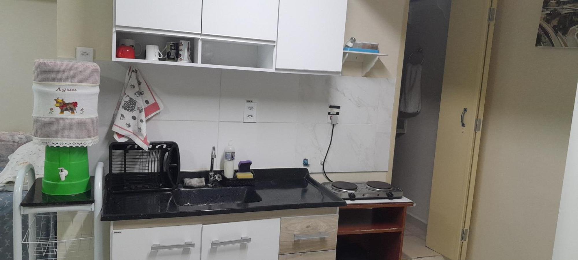 Studio Aconchegante - Centro Sao Paulo 300Mb Rom bilde